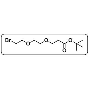 Br-PEG2-COOtBu