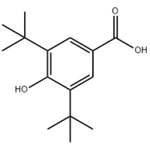 3,5-Di-tert-butyl-4-hydroxybenzoic acid
