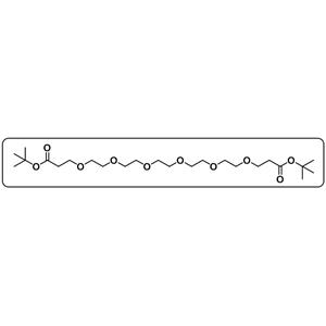 Bis-PEG6-t-butyl ester