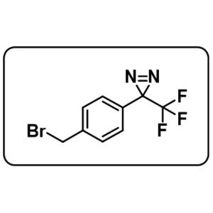 4-CF3-diazirine-bromomethyl phenyl