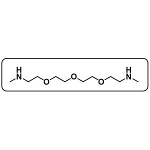 MeNH-PEG3-NHMe