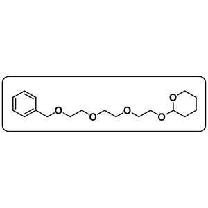 Benzyl-PEG3-THP