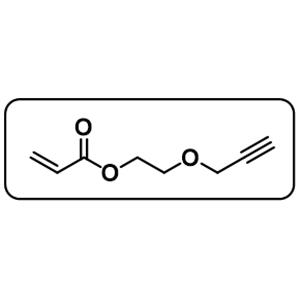 Propargyl-PEG2-acrylate