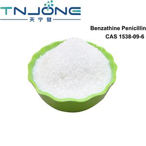 Benzylpenicillin Benzathine