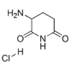 3-aminopiperidine-2,6-dione hydrochloride