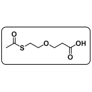 AcS-PEG1-acid