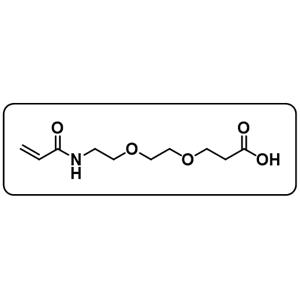 Allyl-CONH-PEG2-COOH