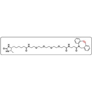 Desthiobiotin-PEG4-CONH-DBCO