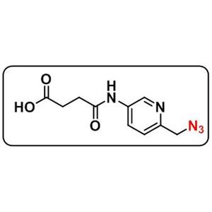 picolyl-azide-Acid