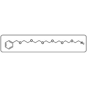 Benzyl-PEG6-N3