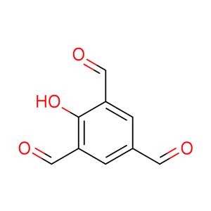 2-hydroxy-1,3,5-benzenetrialdehyde