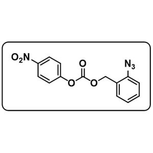 Carbonic acid,(2-azidophenyl)methyl 4-nitrophenyl ester