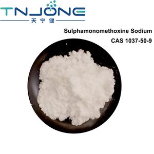  Sulphadimethoxine Sodium