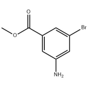 3-AMINO-5-BROMOBENZOATE