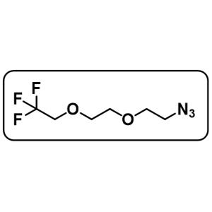 1,1,1-Trifluoroethyl-PEG2-azide