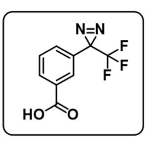 3-CF3-diazirine-benzoic acid