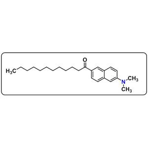 6-Dodecanoyl-N,N-dimethyl-2-naphthylamine(Laurdan)