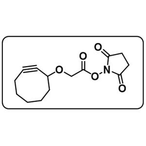 Cyclooctyne-O-NHS ester