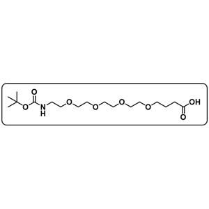 Boc-NH-PEG4-C3-acid