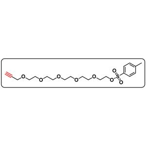 Propargyl-PEG6-Tos