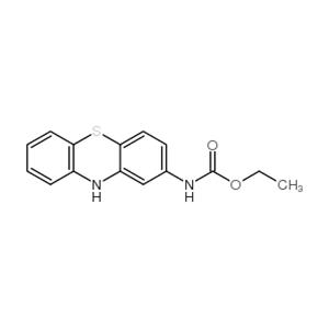 ethyl phenothiazine-2-carbamate