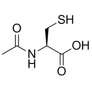 Acetylcysteine(N-acetylcysteine)