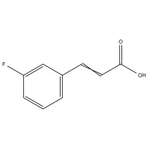 3-Fluorocinnamicacid