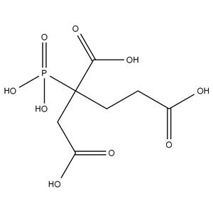2-Phosphonobutane-1,2,4-tricarboxylic acid