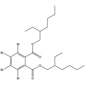 bis(2-ethylhexyl) tetrabromophthalate