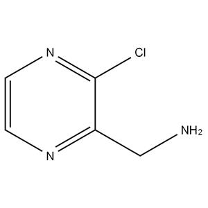 2-AMINOMETHYL-3-CHLOROPYRAZINE