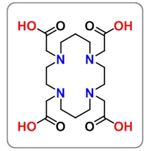 1,4,8,11-Tetraazacyclotetradecane-1,4,8,11-tetraacetic acid