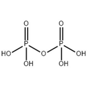 	Pyrophosphoric acid