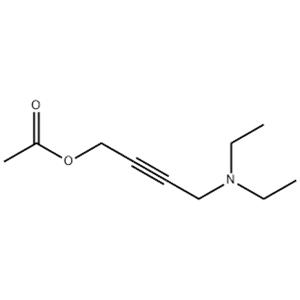 1-Acetoxy-4-diethylamino-2-butyne