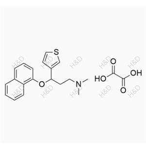 Duloxetine Impurity 21(Oxalicacid)