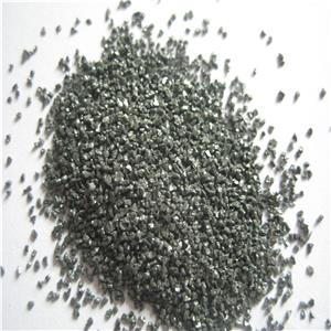 Black silicon carbide grit sand