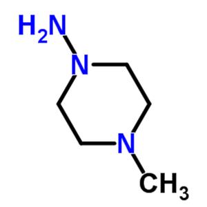4-Methyl-1-piperazinamine