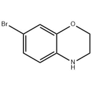 7-Bromo-3,4-dihydro-2H-benzo[1,4]oxazine