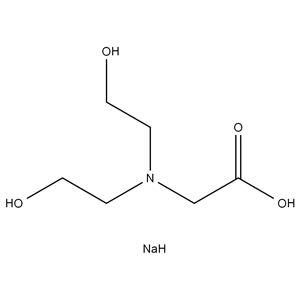 N,N-BIS(2-HYDROXYETHYL)GLYCINE SODIUM SALT