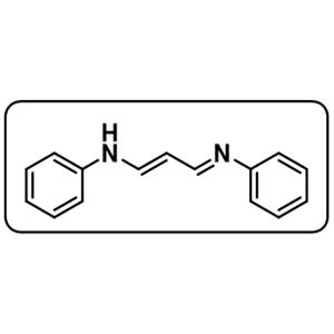 N-(3-(Phenylamino)allylidene)aniline