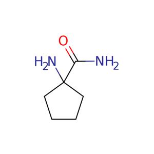 1-Aminocyclopentane-1-carboxamide