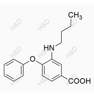 Bumetanide Photodegradable Impurity 16