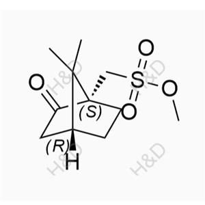 (S,R)-Camphorsulfonic acid Methyl Ester