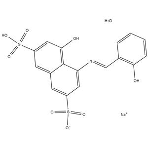 AZOMETHIN-H MONOSODIUM SALT HYDRATE	2-Nitrodiphenylamine