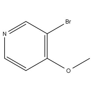 3-BROMO-4-METHOXY-PYRIDINE