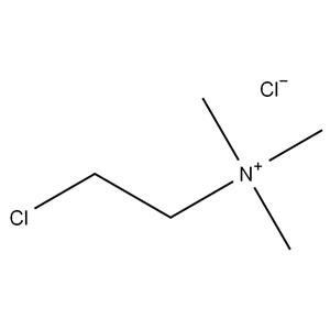 		Chlormequat chloride