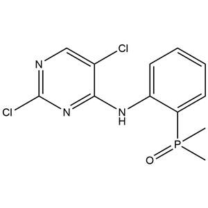 (2-((2,5-Dichloropyrimidin-4-yl)amino)phenyl)dimethylphosphine oxide