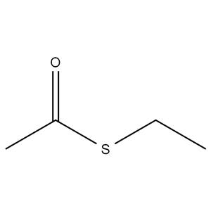 Ethanethioic acid S-ethyl ester