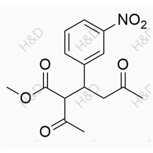 Nicardipine Impurity 16