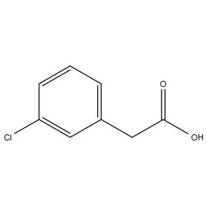 	3-Chlorophenylacetic acid