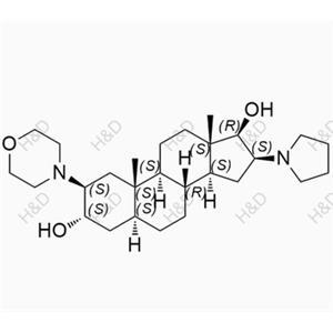 Rocuronium Bromide Intermediate 1